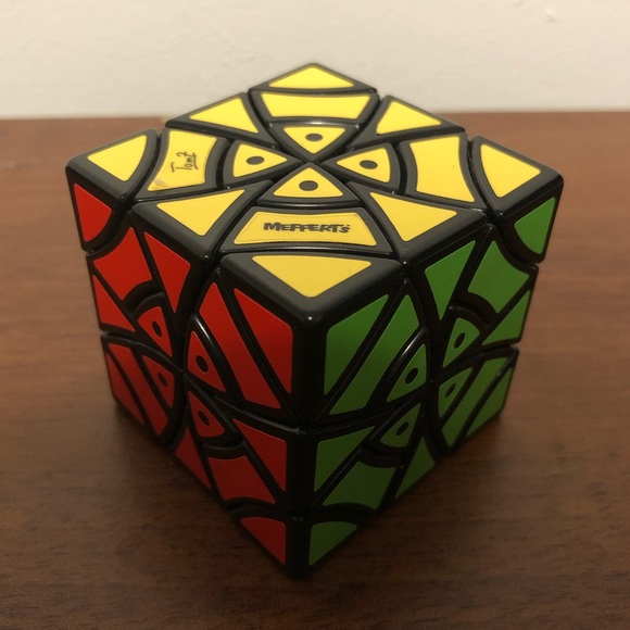Meffert’s Cubes - Picture 3 of 4
